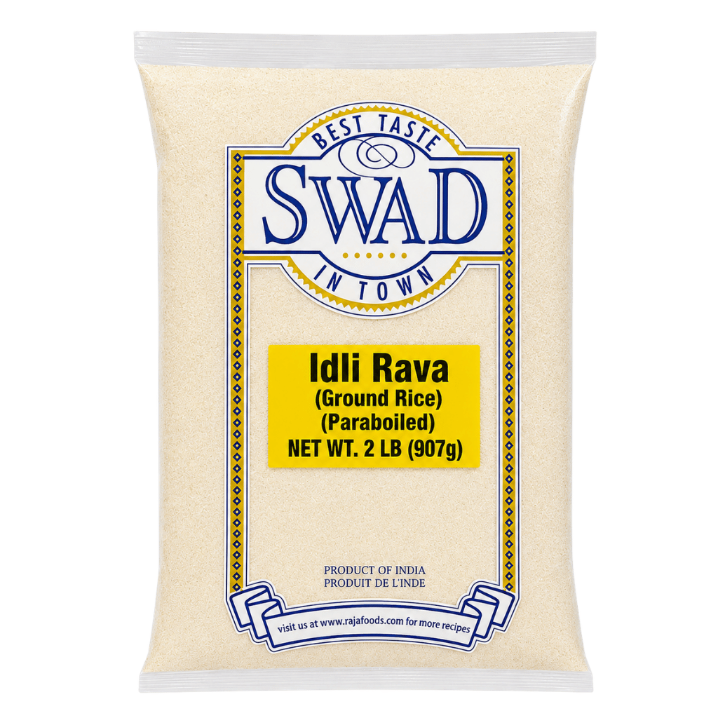 Swad Idli Rava Ground Rice 2 lb buy online USA - 1